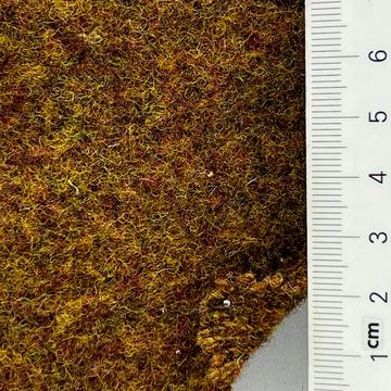 Wool-blend Brushed (front) Low Gauge Knit