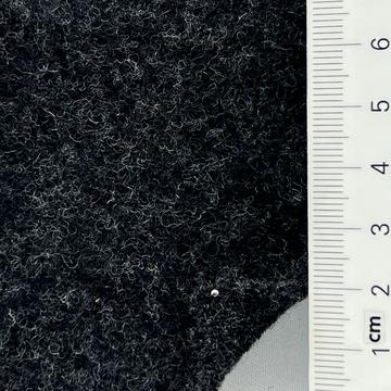 Wool-blend Brushed (front) Low Gauge Knit