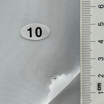 10 White