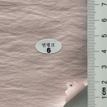 6 Pale Pink
