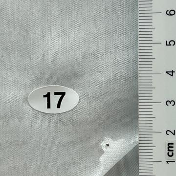 17 White