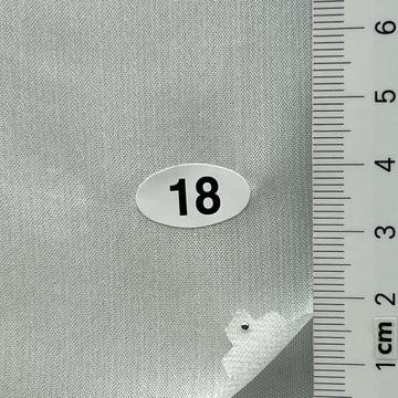 18 White
