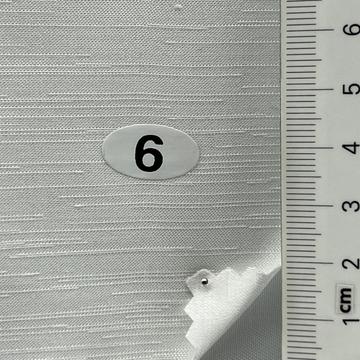 6 White