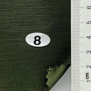 8 Deep Green