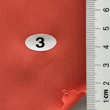 3 Pale Orange