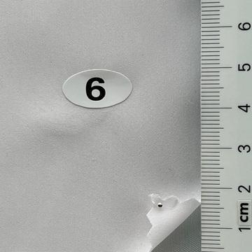 6 White