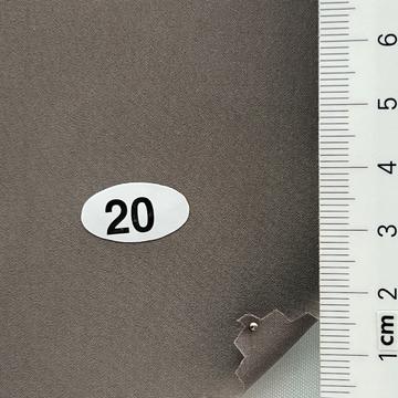 20 Brown
