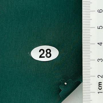 28 Deep Green