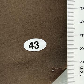 43 Brown