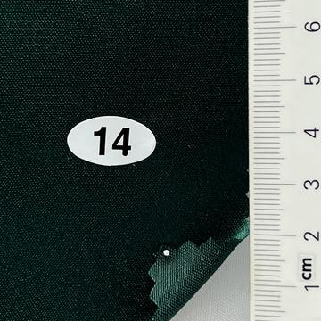 14 Deep Green