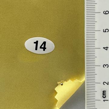 14 Yellow