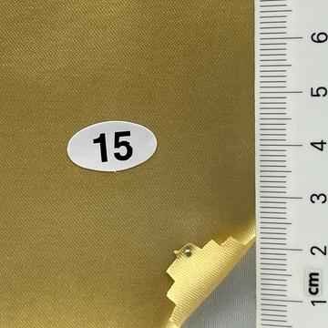 15 Yellow