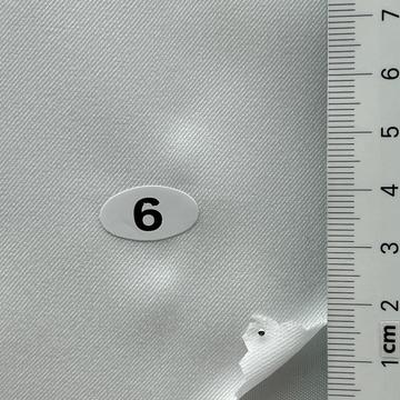 6 White