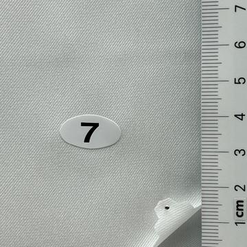 7 White