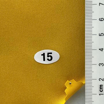 15 Yellow