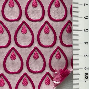 Polyester Jacquard
