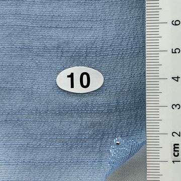 10 Pale Blue