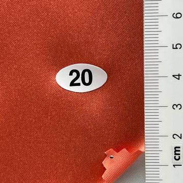 20 Pale Orange