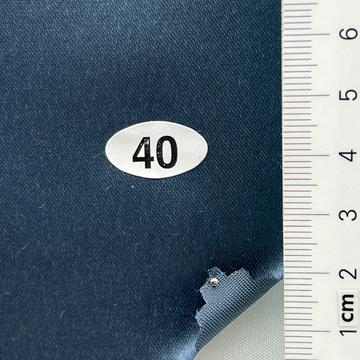 40 Blue