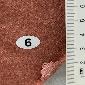6 Dusty Pink
