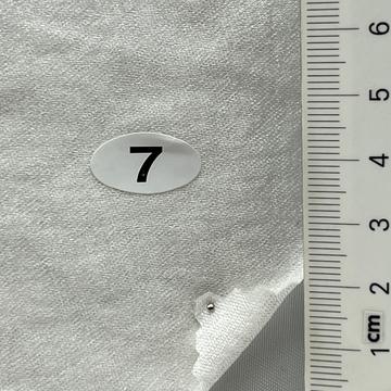 7 White