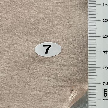 7 Pale Orange