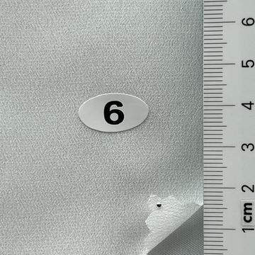 6 White