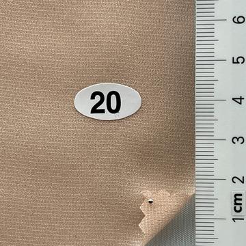 20 Pale Orange