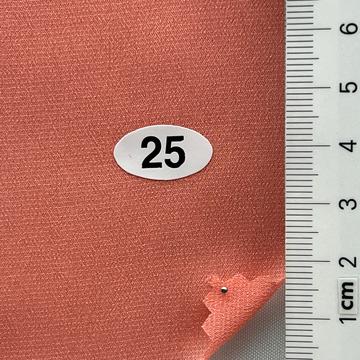 25 Pale Orange
