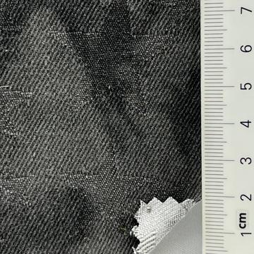 Cotton-blend Enzyme Denim