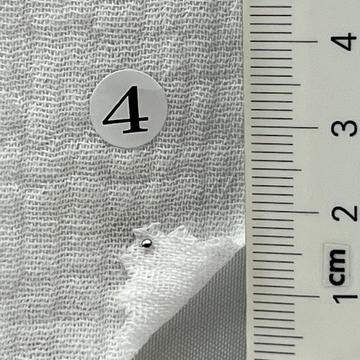 4 White