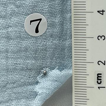 7 Pale Blue
