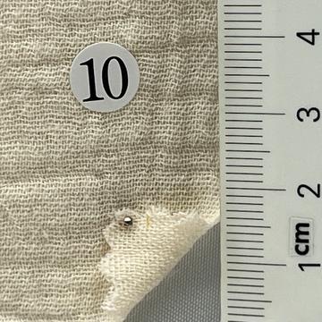 10 Pale Orange