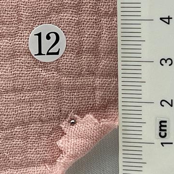 12 Pale Pink