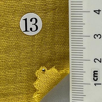13 Yellow
