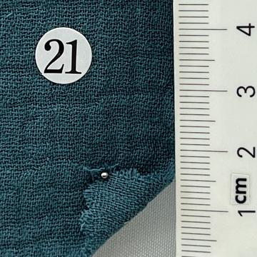 21 Turquoise