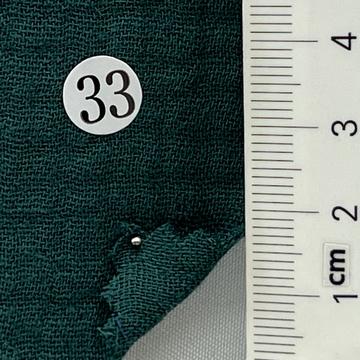33 Deep Green