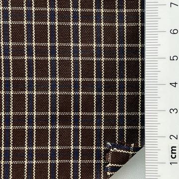 Cotton-blend Plain Weave