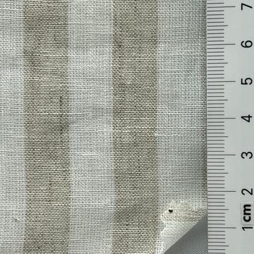 Linen Jacquard