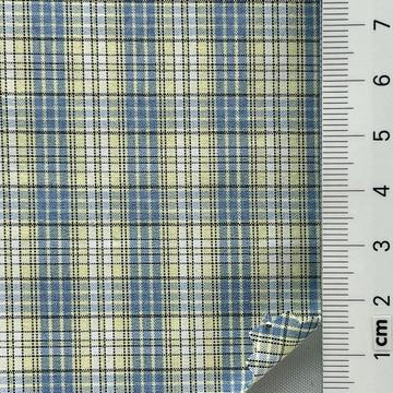Cotton-blend Plain Weave