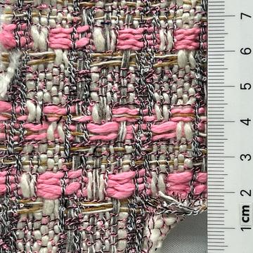 Polyester Tweed