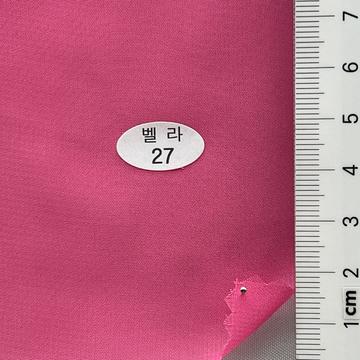 27 Pink