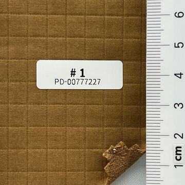 Cotton-blend Double Weave
