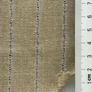Cotton-blend Plain Weave