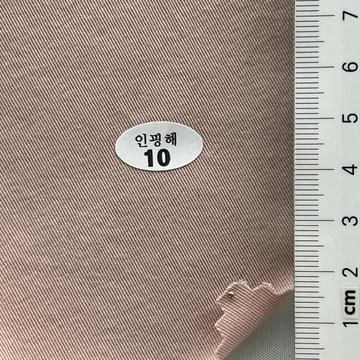 10 Pale Pink