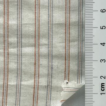 Cotton-blend Plain Weave