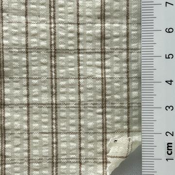 Polyester-blend Jacquard