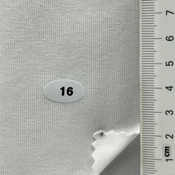 16 White