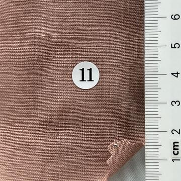 11 Pale Orange