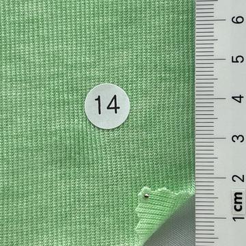 14 Pale Green